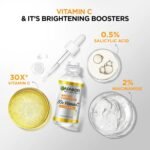 Garnier Bright Complete Vitamin C Face Serum - 30 ml - Image 5