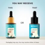 PILGRIM Korean 2% Alpha Arbutin & 3% Vitamin C Brightening Face Serum for Glowing Skin - 30ml - Image 8