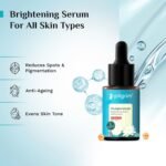 PILGRIM Korean 2% Alpha Arbutin & 3% Vitamin C Brightening Face Serum for Glowing Skin - 30ml - Image 7