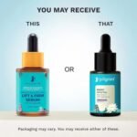 PILGRIM Korean 0.5% Retinol & 1% Hyaluronic Acid Lift & Firm Anti Aging Serum All Skin Types - 30ml - Image 2