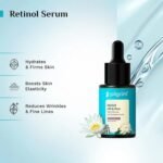 PILGRIM Korean 0.5% Retinol & 1% Hyaluronic Acid Lift & Firm Anti Aging Serum All Skin Types - 30ml - Image 3