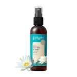 Pilgrim Korean Beauty White Lotus Refreshing Face Mist & Toner For Glowing Skin -100 ml