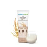 Mamaearth Rice Face Wash With Rice Water & Niacinamide - 100ml