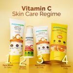 Mamaearth Vitamin C Daily Glow Sunscreen with Vitamin C & Turmeric For All Skin Types - 80g - Image 6