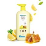 Mamaearth Vitamin C Daily Glow Body Lotion For Skin Brightening with Vitamin C & Honey - 400ml