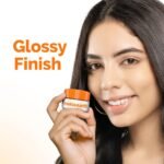 Mamaearth Vitamin C Moisture Therapy Lip Balm SPF 50 Dry & Chapped Lips - 15g - Image 6