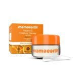 Mamaearth Vitamin C Moisture Therapy Lip Balm SPF 50 Dry & Chapped Lips - 15g
