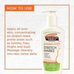 Palmer's Cocoa Butter Formula Stretch Mark Lotion for Pregnancy Skin Care - 250ML - Image 3