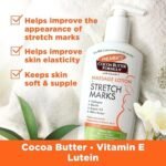 Palmer's Cocoa Butter Formula Stretch Mark Lotion for Pregnancy Skin Care - 250ML - Image 2