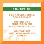 Cantu Coil Calm Detangler For Hair - 230ml - Image 2