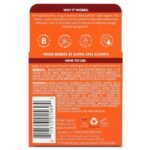 Cantu Strong Hold Gel for Hair- 65ml - Image 2