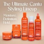 Cantu Strong Hold Gel for Hair- 65ml - Image 8