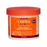 Cantu S/B Twist & Lock Gel - 13oz