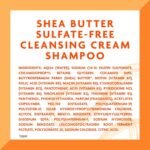 Cantu Sulfate-Free Cleansing Cream Shampoo - 400 ml - Image 7