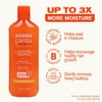 Cantu Sulfate-Free Cleansing Cream Shampoo - 400 ml - Image 4
