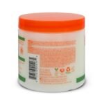 Cantu Argan Oil Leave-In Conditioning Repair Cream Restores and Strengthens Hair - 453g - Image 2