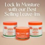 Cantu Argan Oil Leave-In Conditioning Repair Cream Restores and Strengthens Hair - 453g - Image 8