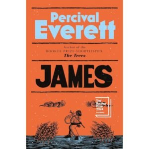 James Shortlisted for the Booker Prize 2024