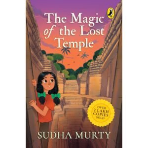 Magic of the Lost Temple Book