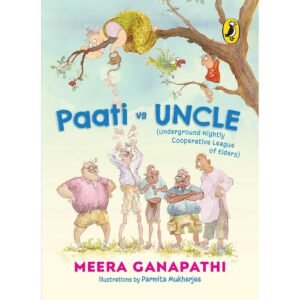 PAATI vs UNCLE Book