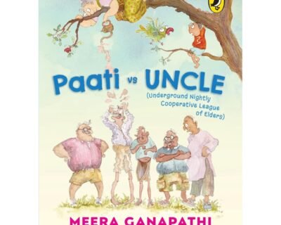 PAATI vs UNCLE Book