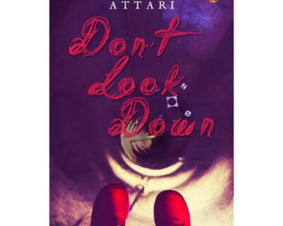 Don't Look Down Book
