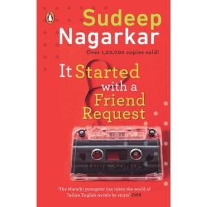 It Started With A Friend Request Book
