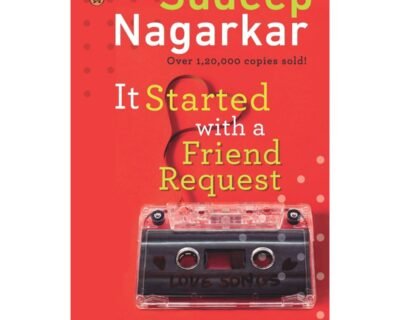 It Started With A Friend Request Book
