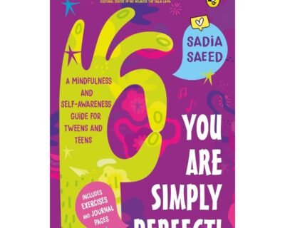 You Are Simply Perfect Book
