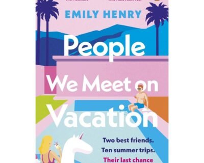 People We Meet On Vacation Book