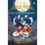 Akbar-Birbal And The Haunted Gurukul Book