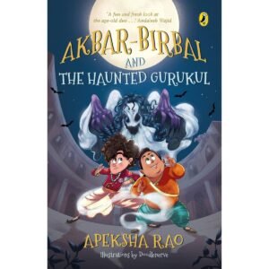 Akbar-Birbal And The Haunted Gurukul Book