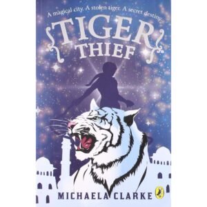 Tiger Thief Book