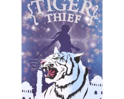 Tiger Thief Book