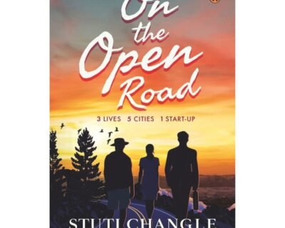On The Open Road Book
