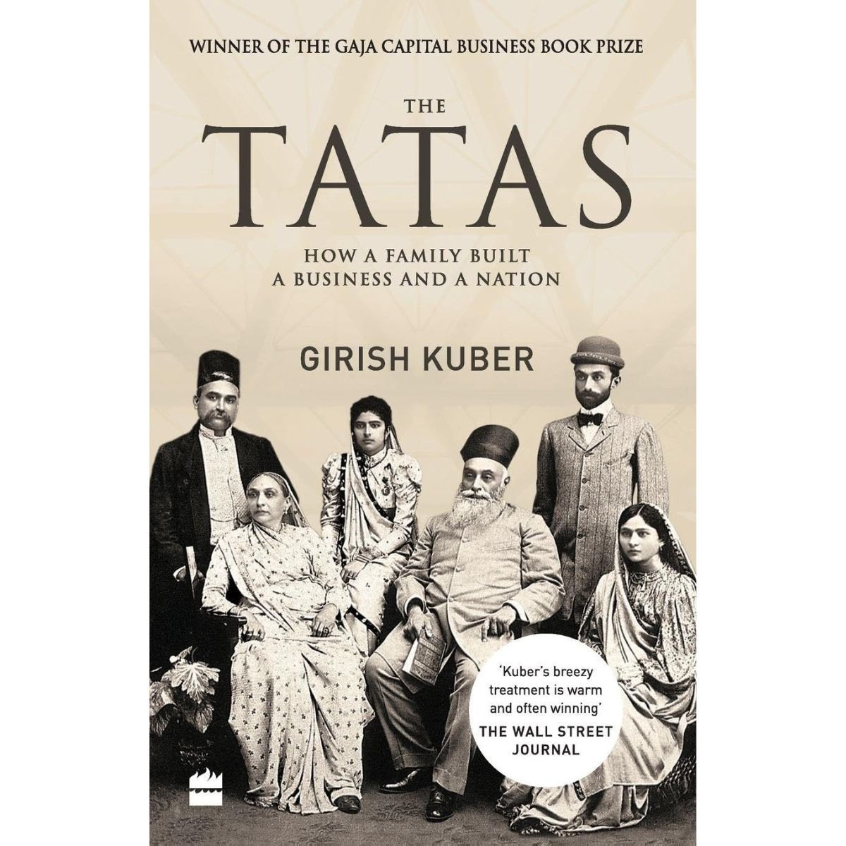 @Miniexpress.lk - 2026-07-20T162803.765 The Tatas: Building Business & Nation Book