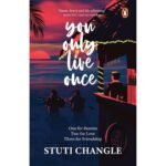 You Only Live Once Book