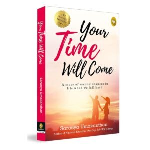 Your Time Will Come Book
