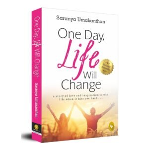 One Day, Life Will Change Book