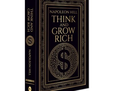 Think and Grow Rich Hardcover