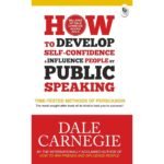 How to Develop Self-Confidence & Influence People Book