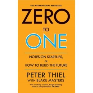 Zero to One Book