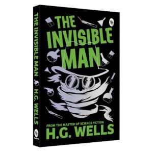 The Invisible Man Book