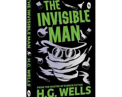 The Invisible Man Book