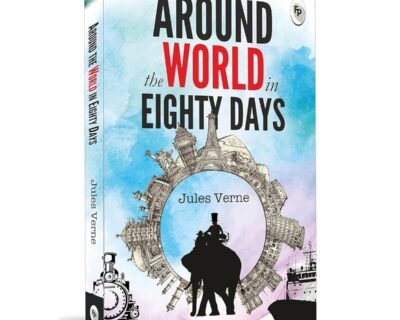 Around The World In Eighty Days - Novel