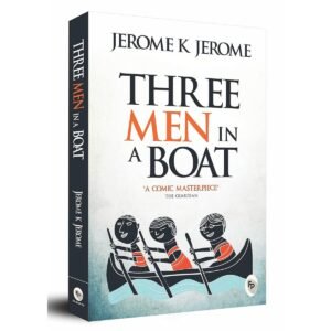Three Men In A Boat Book