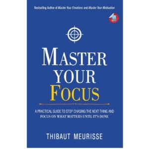 Master Your Focus Book
