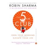 The 5 AM Club Book