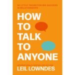 How to Talk to Anyone Book