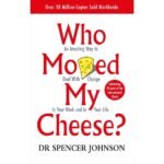 Who Moved My Cheese Book